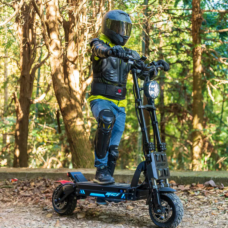 GSPACE Mars ECO Single Motor Electric Scooter