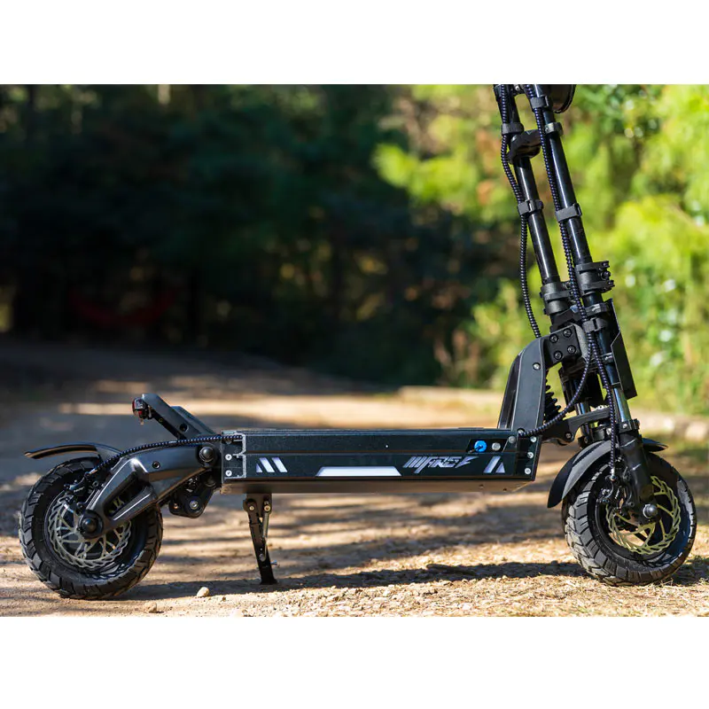 GSPACE Mars ECO Single Motor Electric Scooter