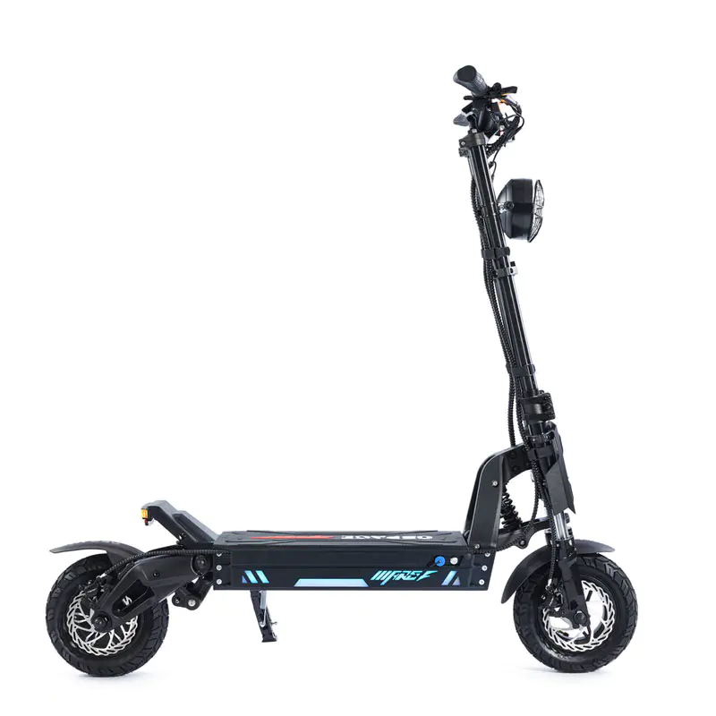 GSPACE Mars ECO Single Motor Electric Scooter