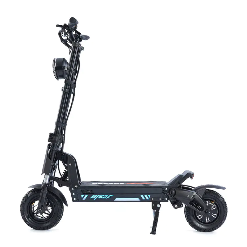 GSPACE Mars ECO Single Motor Electric Scooter