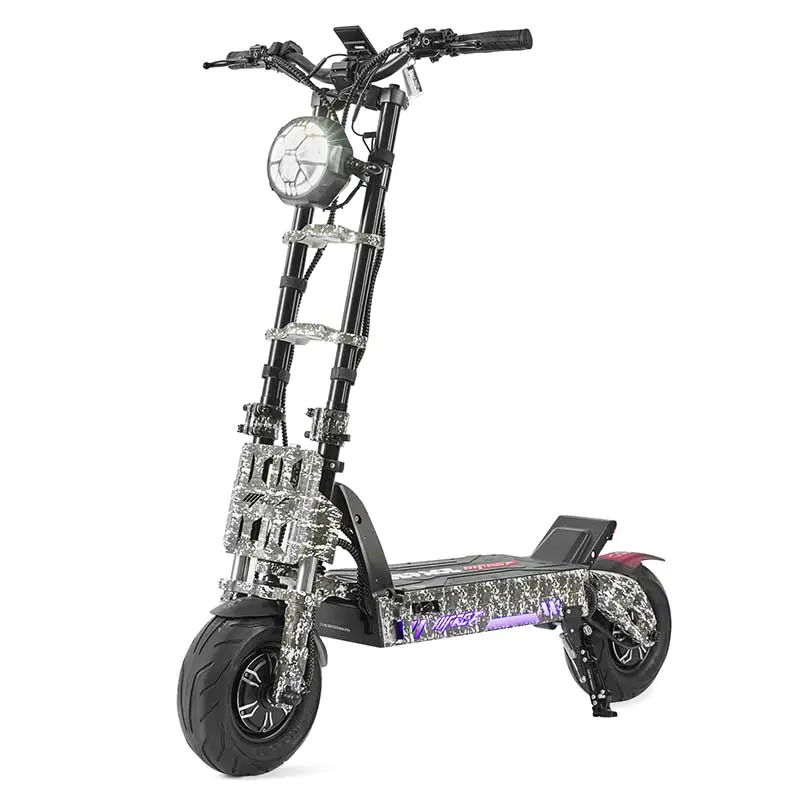 GSPACE Mars GS High-Speed Flagship Electric Scooter