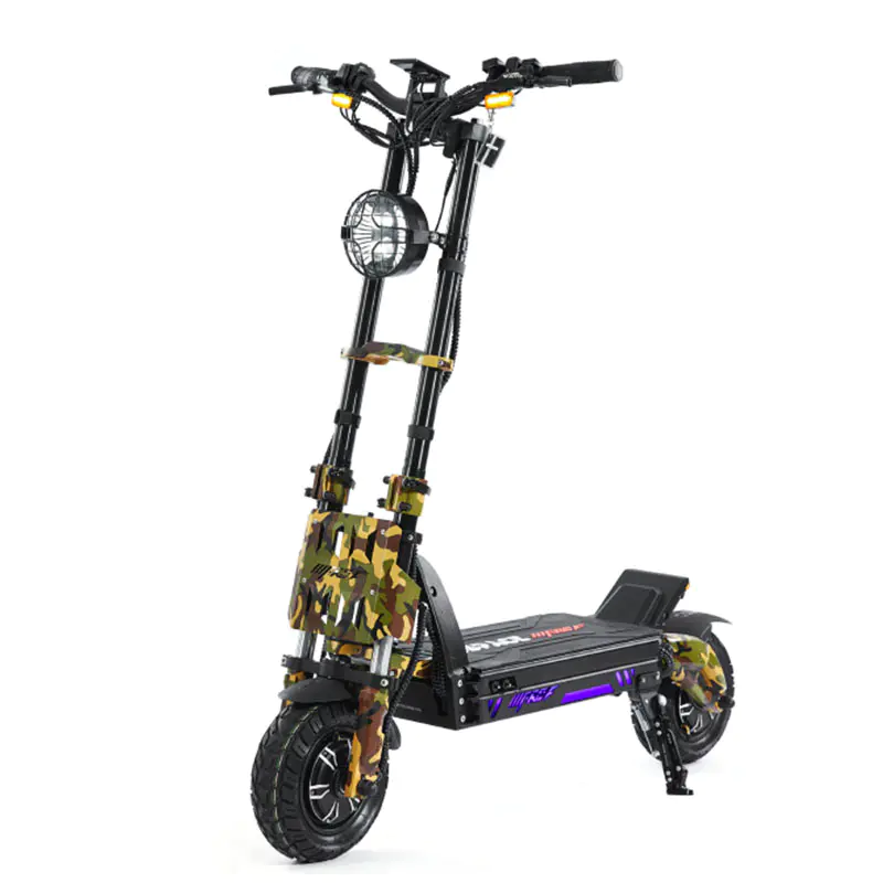 GSPACE Mars GT 72V33.6ah Battery Electric Scooter