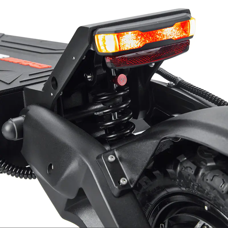 GSPACE Mars GTR 72V45ah SDI 21700 Battery Electric Scooter