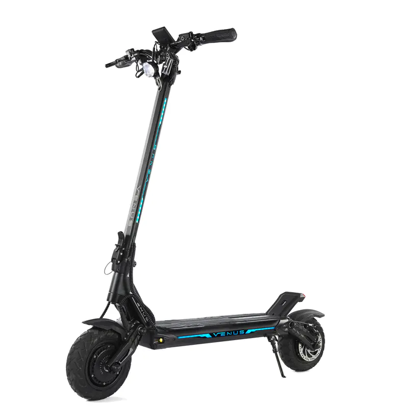 GSPACE VENUS ECO Advanced Suspension Electric Scooter