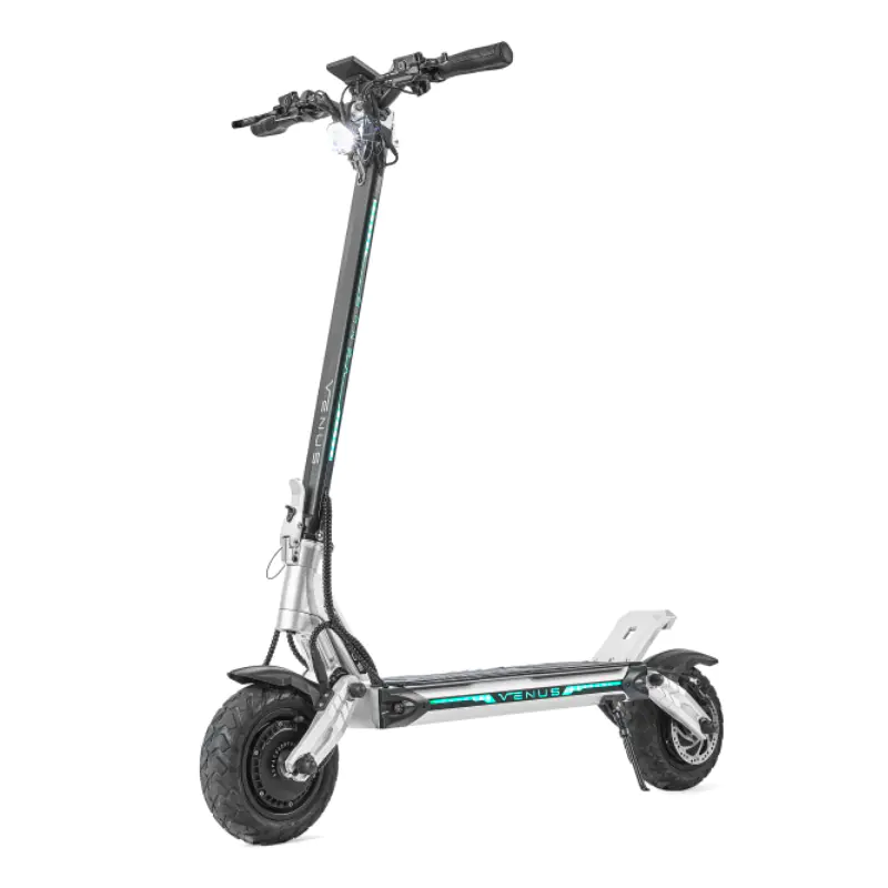 GSPACE Venus Sport L Electric Scooter with Hydraulic Brakes