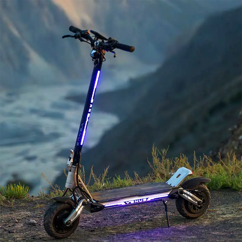 GSPACE Venus Sport Off-Road Ready Electric Scooter