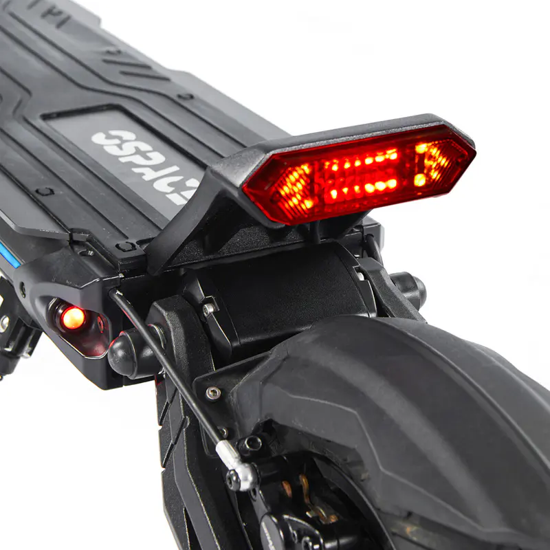 GSPACE Venus Sport Off-Road Ready Electric Scooter