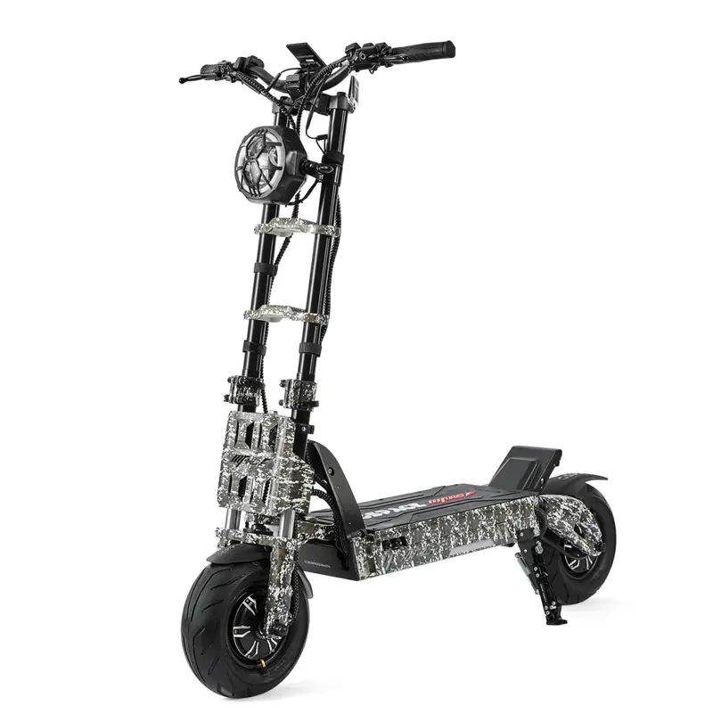 MARS GS 10000W Dual Motor E Scooter